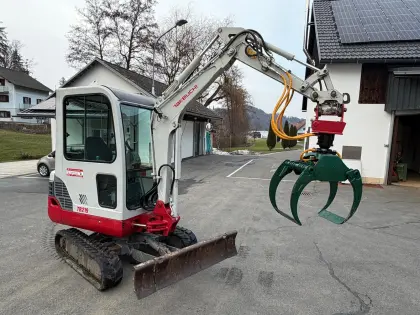 TB 219 Takeuchi