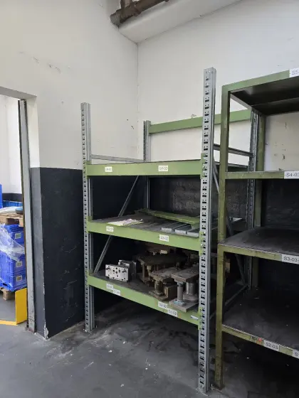 Regale Schwerlastregale Werkstattregale