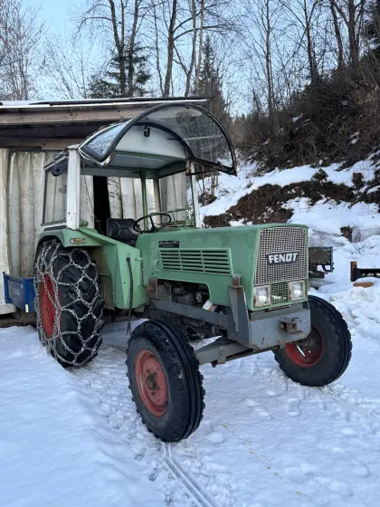Fendt Farmer 103S