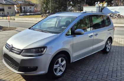 VW Sharan Allrad