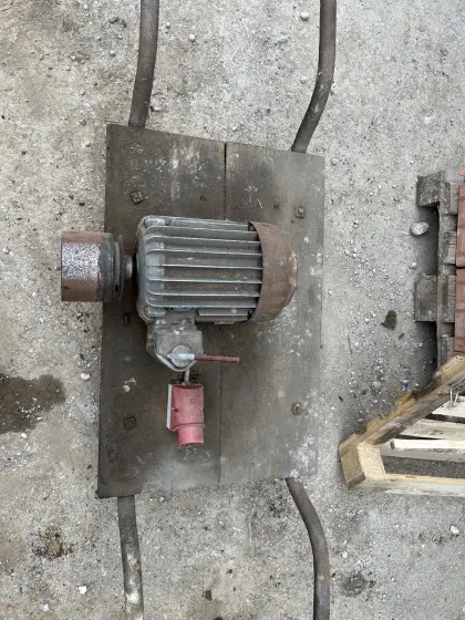 Elektromotor 3 kW AEG