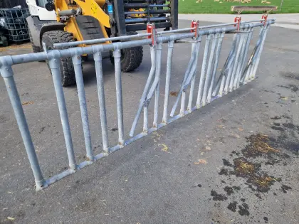 Selbstfang-Fressgitter Schauer 4er