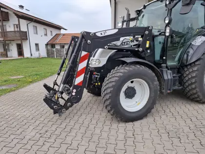 Frontlader Alö Quicke X3S, 3.+4. Stg., SoftDrive