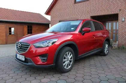 Mazda CX-5 2.2 SKYACTIV-D 150 Exclusive-Line FWD