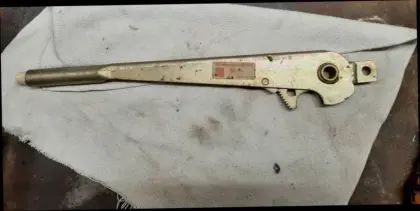 Handbremshebel Claas Mähdrescher