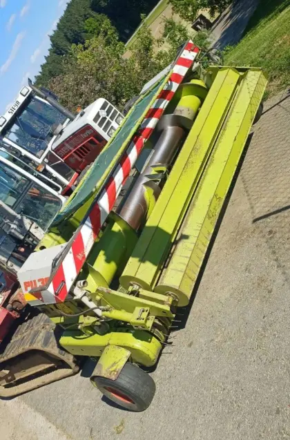 Claas PU 300