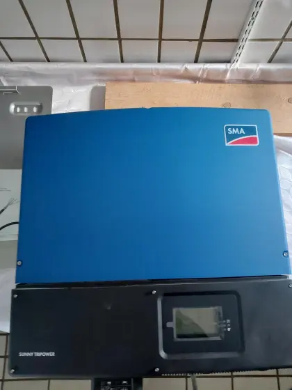 SMA Wechselrichter Sunny Tripower STP 17000 TL-10
