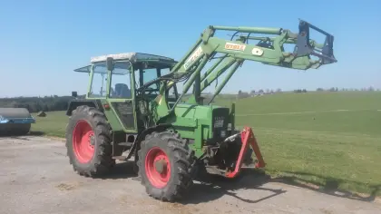 Fendt 309 LS