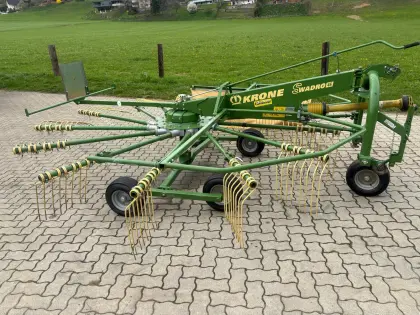 Krone Kreiselschwader Swadro 46/13