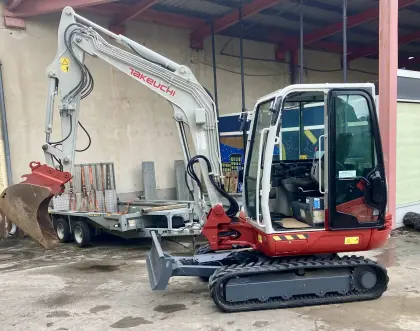Takeuchi TB 240