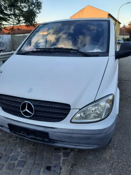 Mercedes Vito