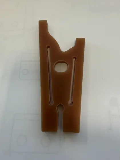 Abstreifer Vogel&Noot Sämaschine Drill