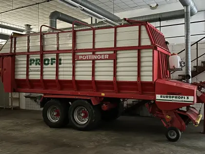 Pöttinger Europrofi 3