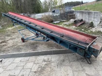 Förderband 10m guter Zustand