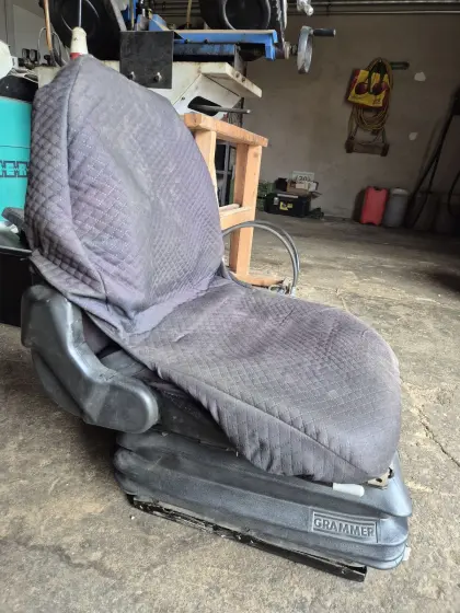 Traktorsitz Grammer S85/90