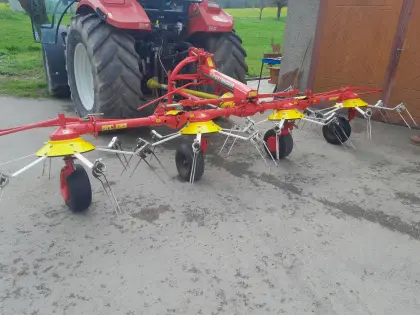 Pöttinger Zetter Euro Hit 54 N