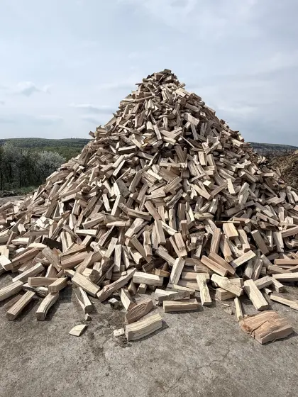Brennholz zu verkaufen