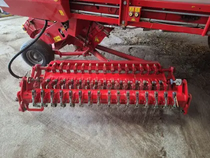 Ladewagen Pöttinger Primo 400