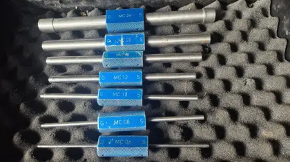 Hydraulikschlauchpresse