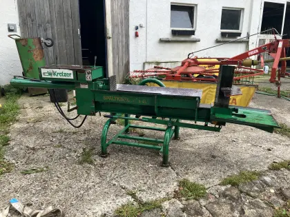 Kretzer Spaltknecht 900 Holzspalter