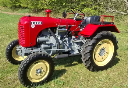 Verkaufe Steyr T84