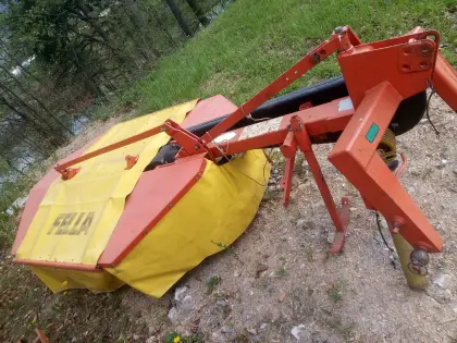 Fella Mähwerk