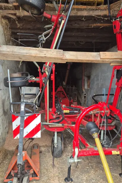 Kreiselheuer Fella TH 6606 DN