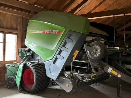 Fendt Rundballenpresse Rotana 130 F Xtra