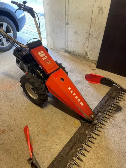 Reform 206 Motormäher