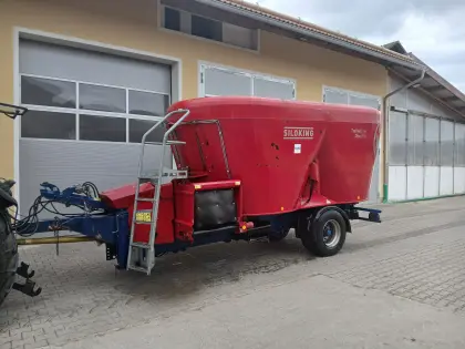 Siloking Duo Premium 1814-16 Futtermischwagen