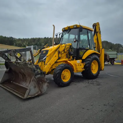 JCB 3CX -1998 / 87 PS