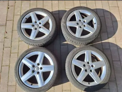 Sommerreifen Audi 225/45R17