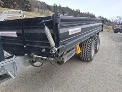 Schweighofer Tandemkipper