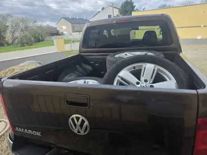 Volkswagen Amarok Highline