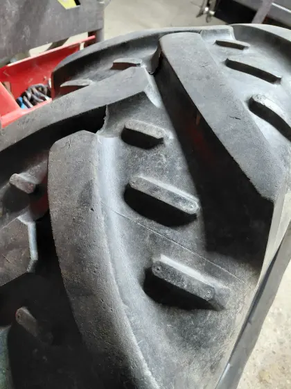 Traktorreifen 14.9-20 175/75R20 Kleber Super G