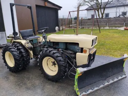 Renault PGS TR 2000 Agrarfahrzeug