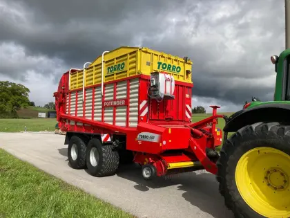 Pöttinger Torro 4500D