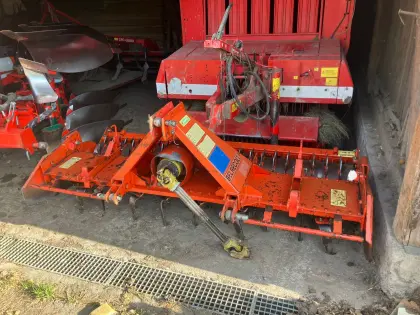 Kuhn Kreiselegge HRB 252 zu verkaufen