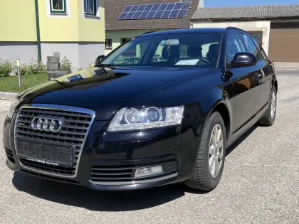 Audi A6 Avant Quattro 2,7 TDI