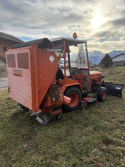 Kubota Hakotrac 2700 DA