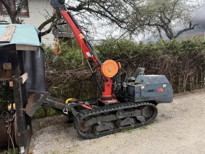 Yanmar Eigenbau