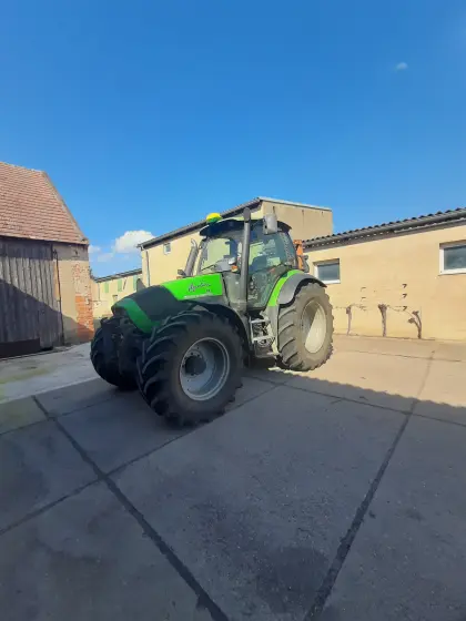 Deutz Fahr Agrotron 150 TT3