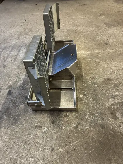 Trittbrett Original Brielmaier