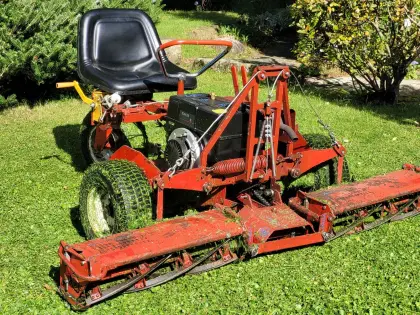 Toro Aufsitz-Spindelmäher 180 cm - sehr guter Zustand - VB