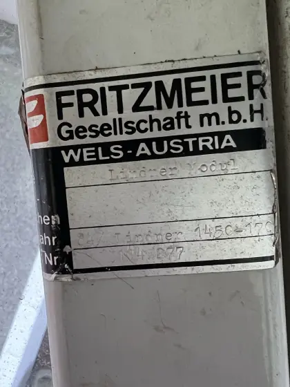 Kabine (Tür) gesucht