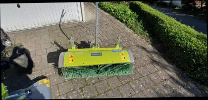 Einachser MGM Lampacrescia FC130