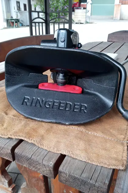 Automatisches Zugmaul