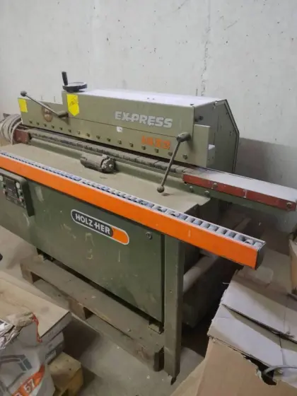 Kantenleimmaschine Holzher Express 1432