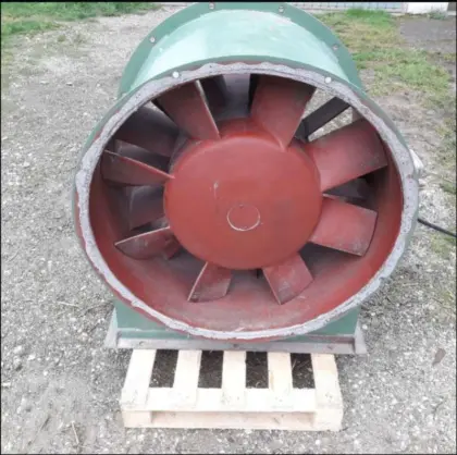 Ventilator