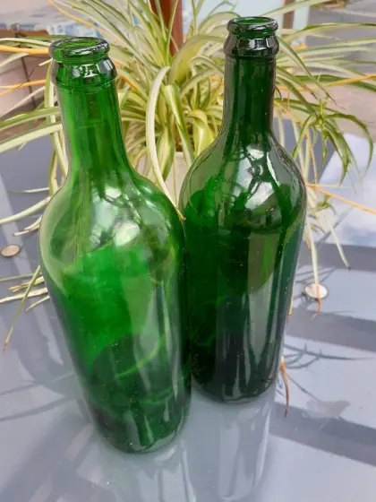 Saftflasche Fruchtsaftflasche